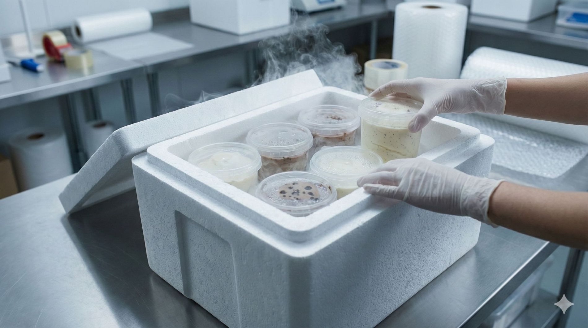 Maraş Dondurması Nasıl Saklanır? Kıvamı Koruma Rehberi