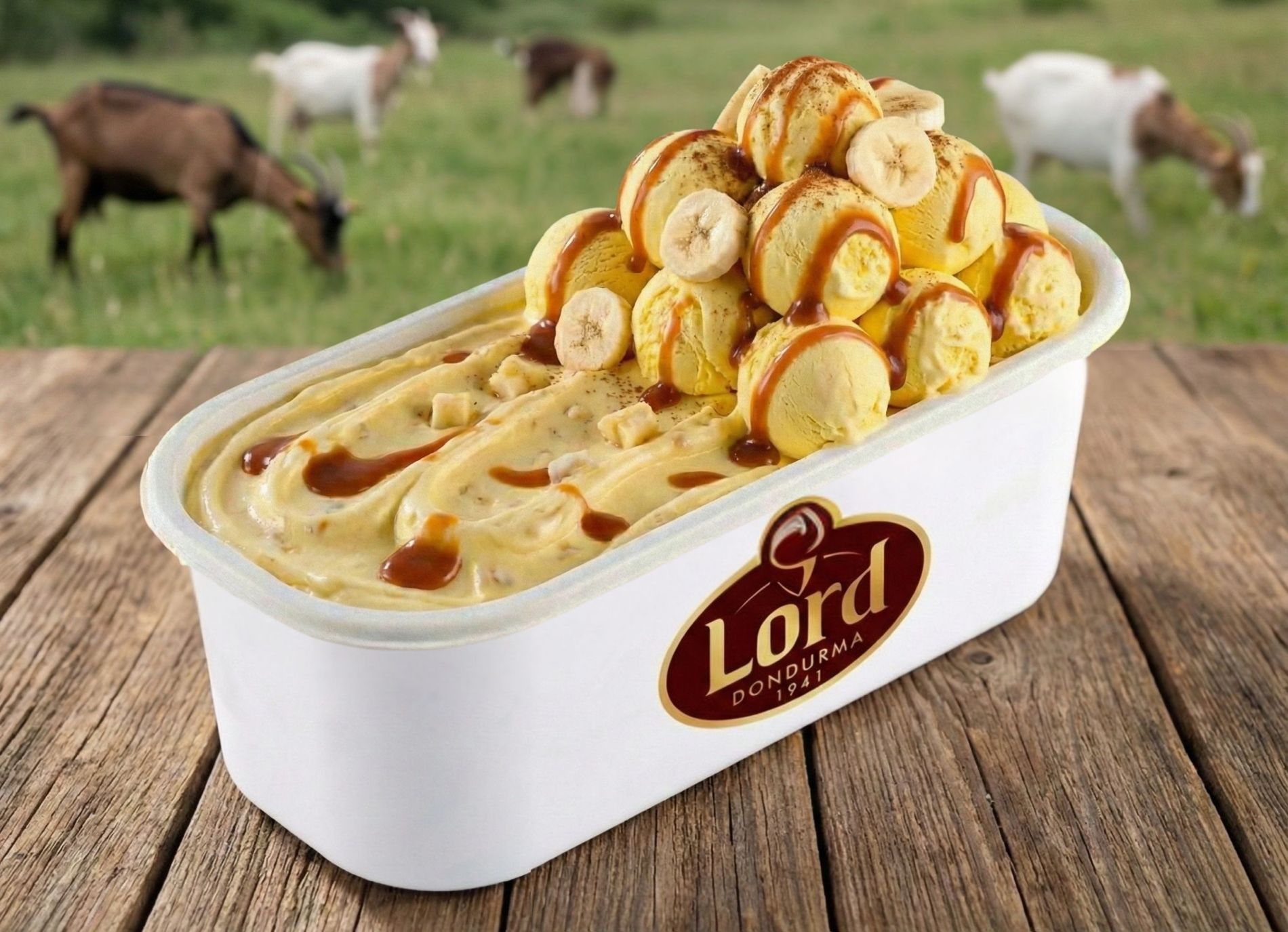 Muzlu Reyon Dondurma